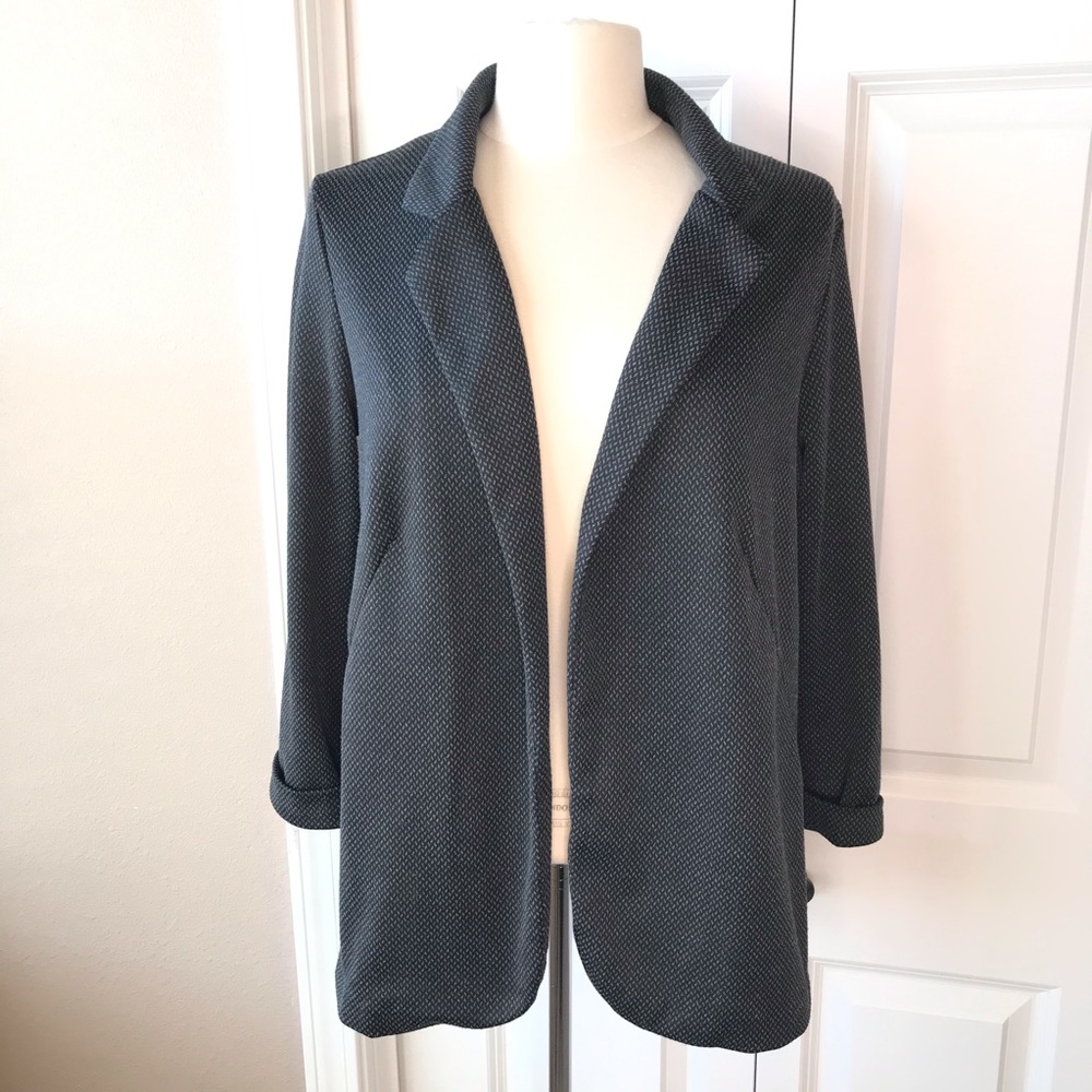 Must Have Open Front Blazer